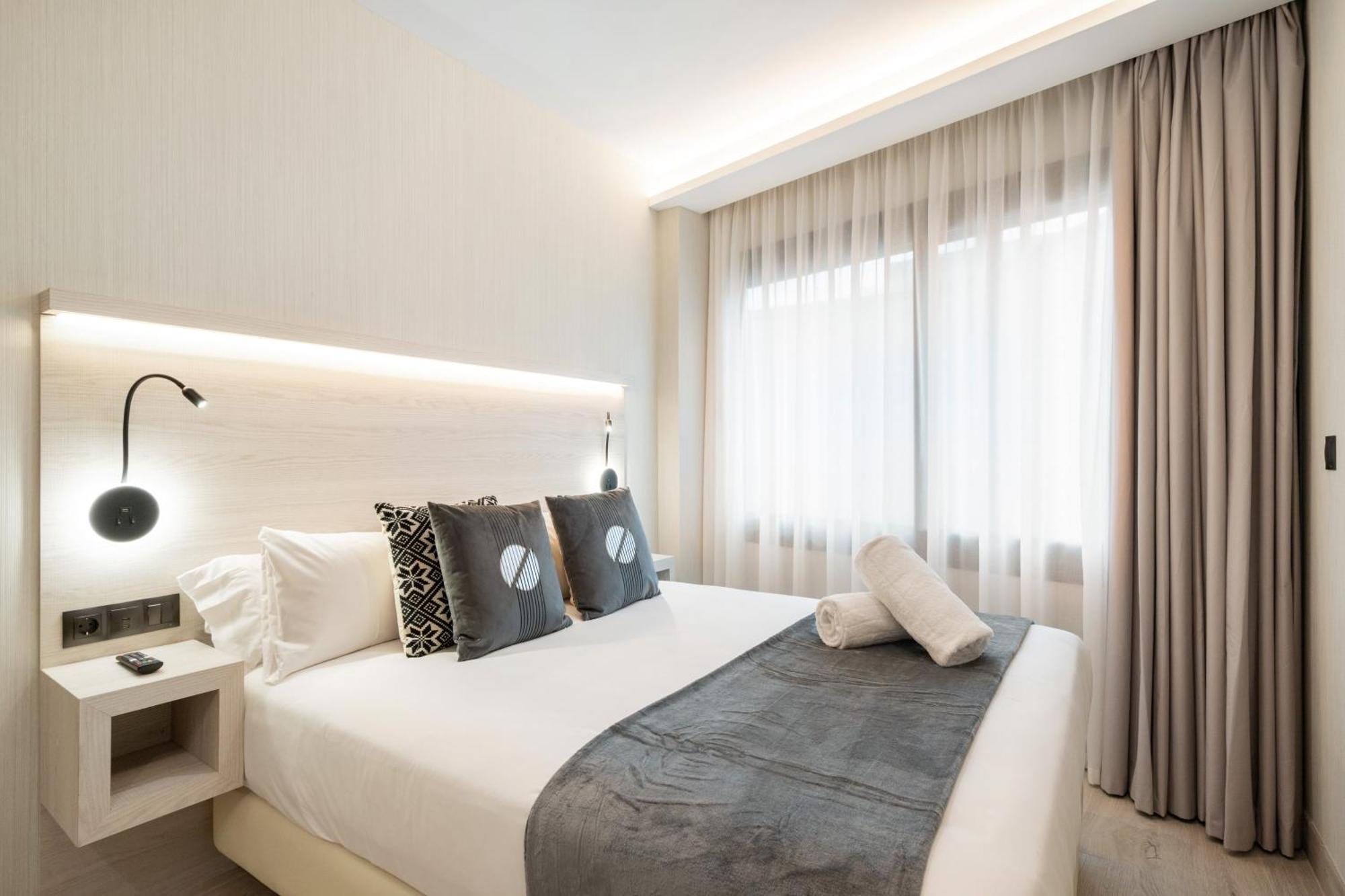 Dobo Madrid Sb20 Apartment Bagian luar foto