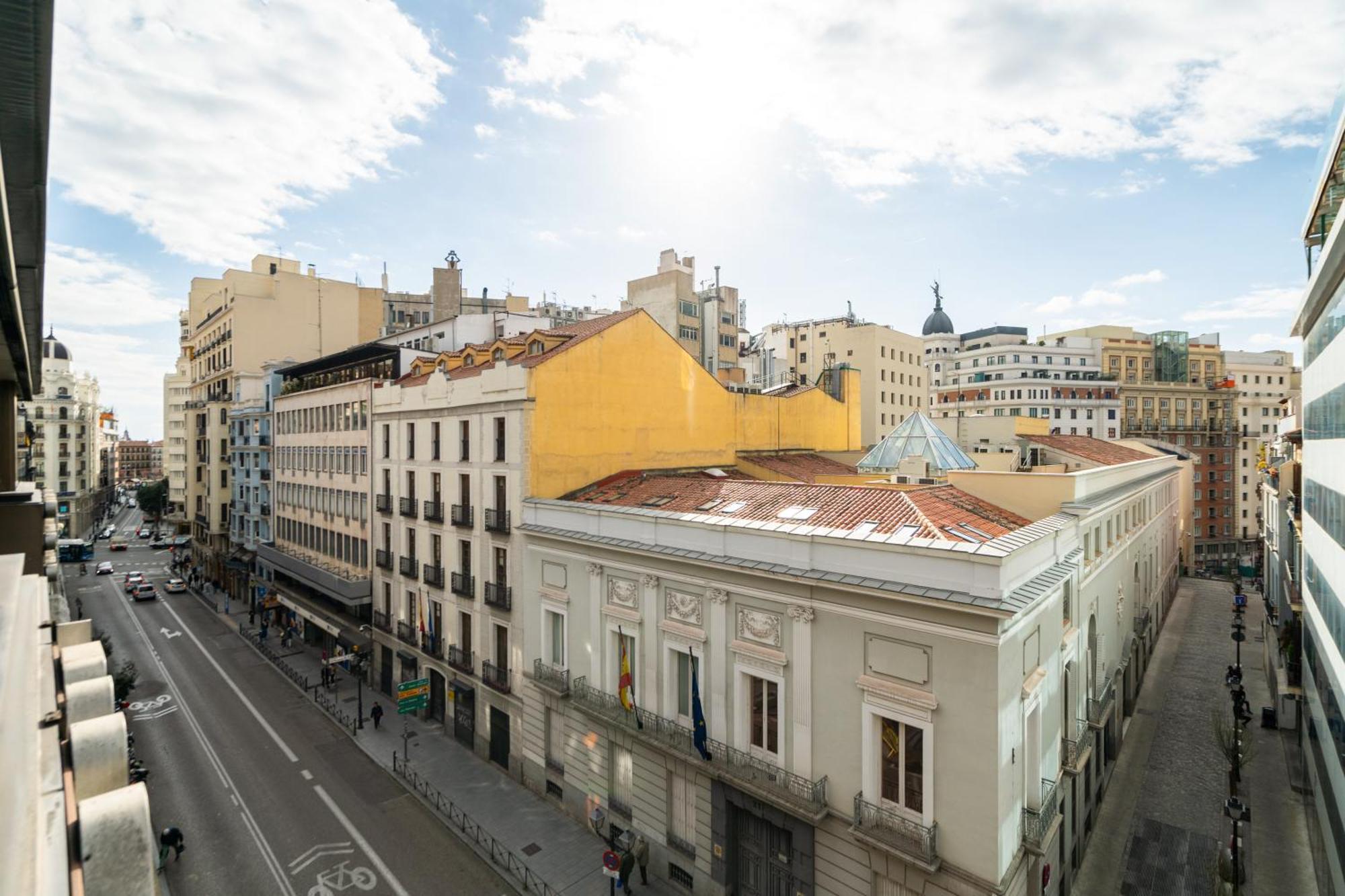 Dobo Madrid Sb20 Apartment Bagian luar foto