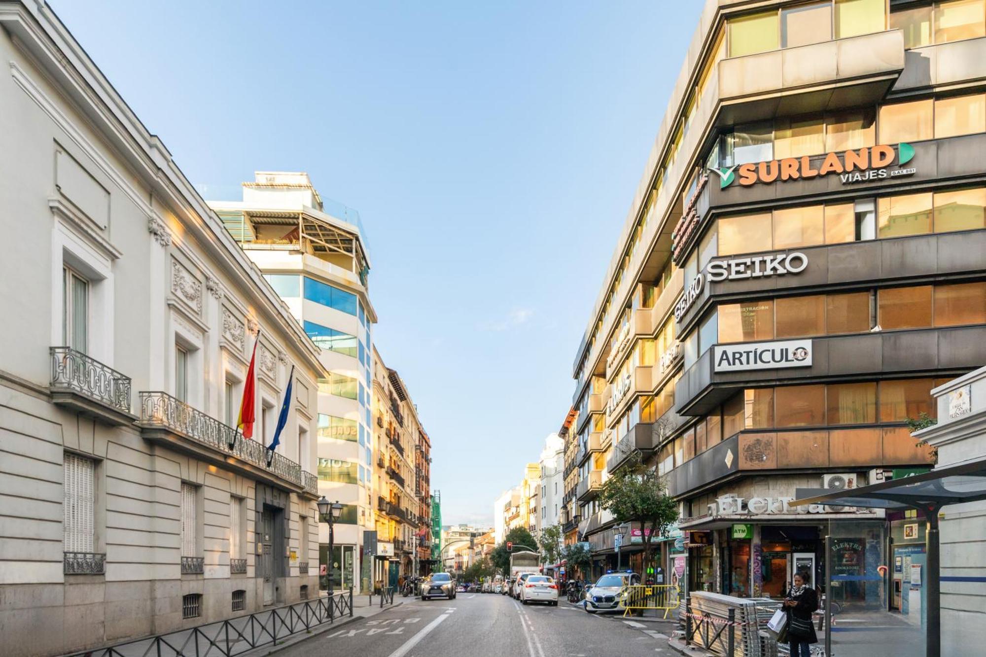 Dobo Madrid Sb20 Apartment Bagian luar foto
