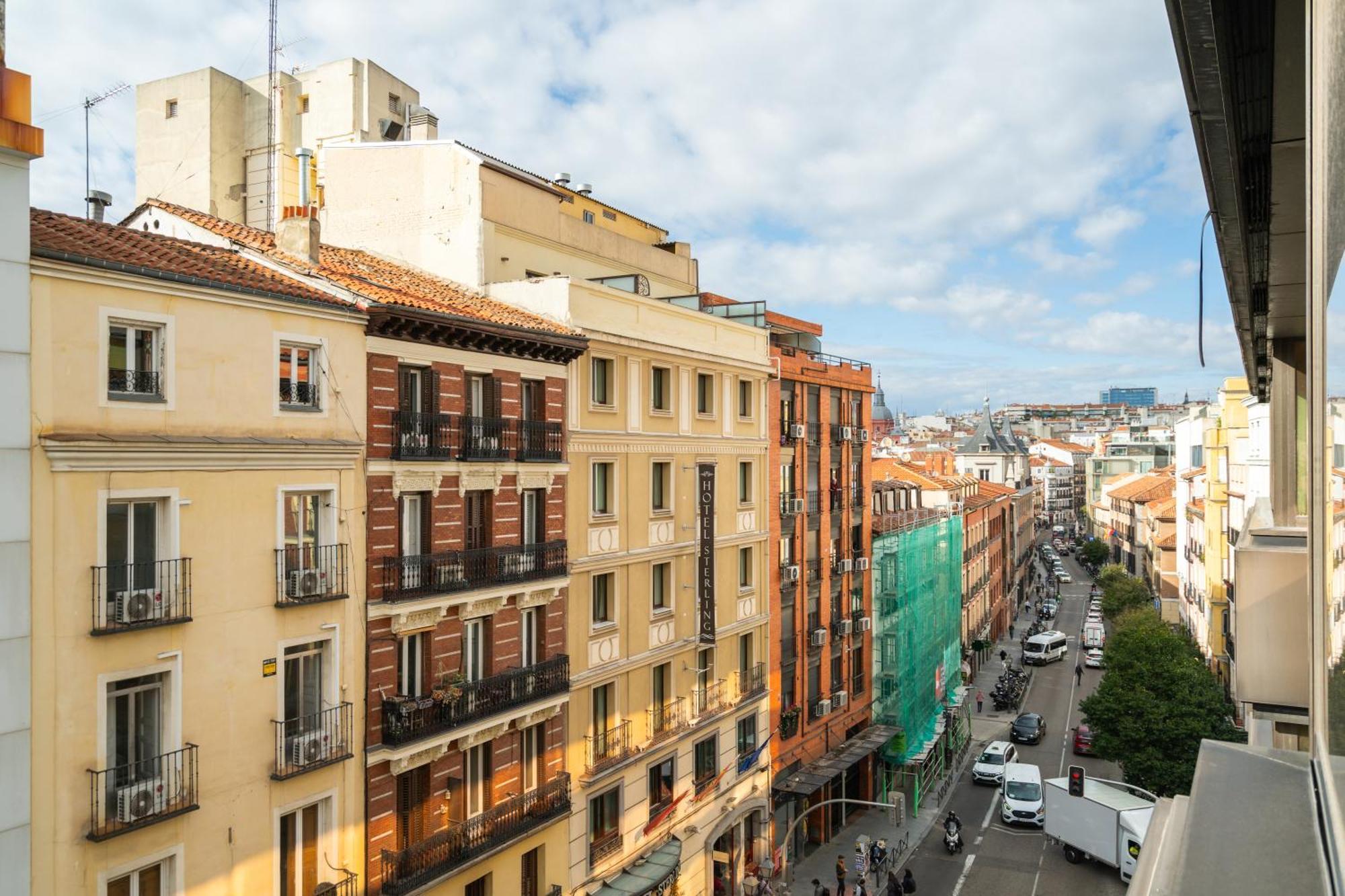 Dobo Madrid Sb20 Apartment Bagian luar foto
