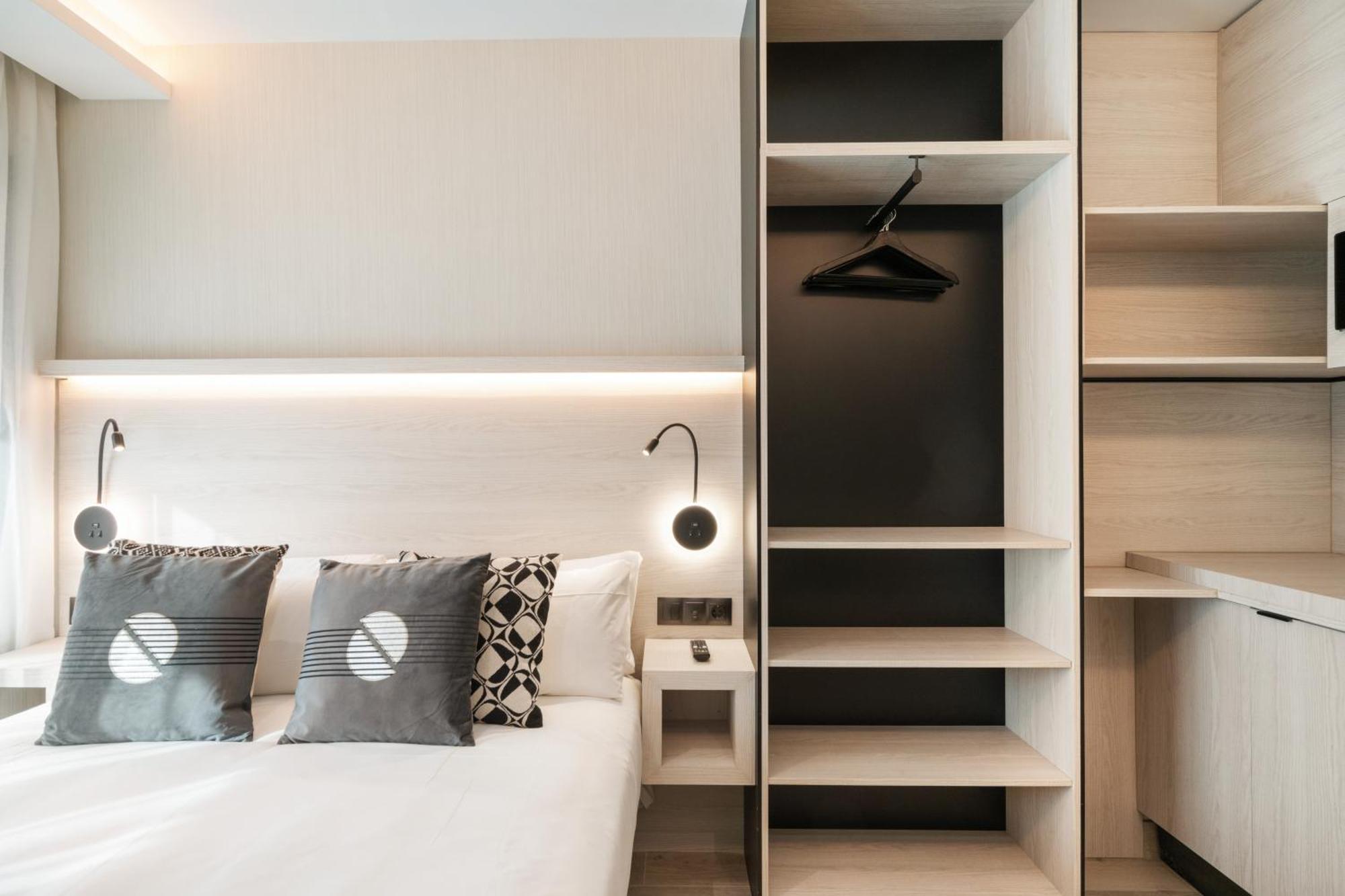 Dobo Madrid Sb20 Apartment Bagian luar foto