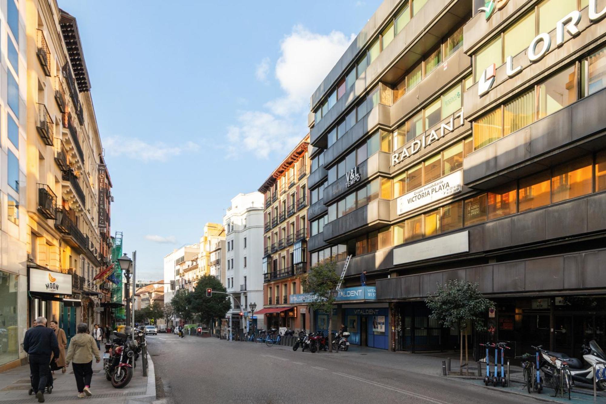 Dobo Madrid Sb20 Apartment Bagian luar foto