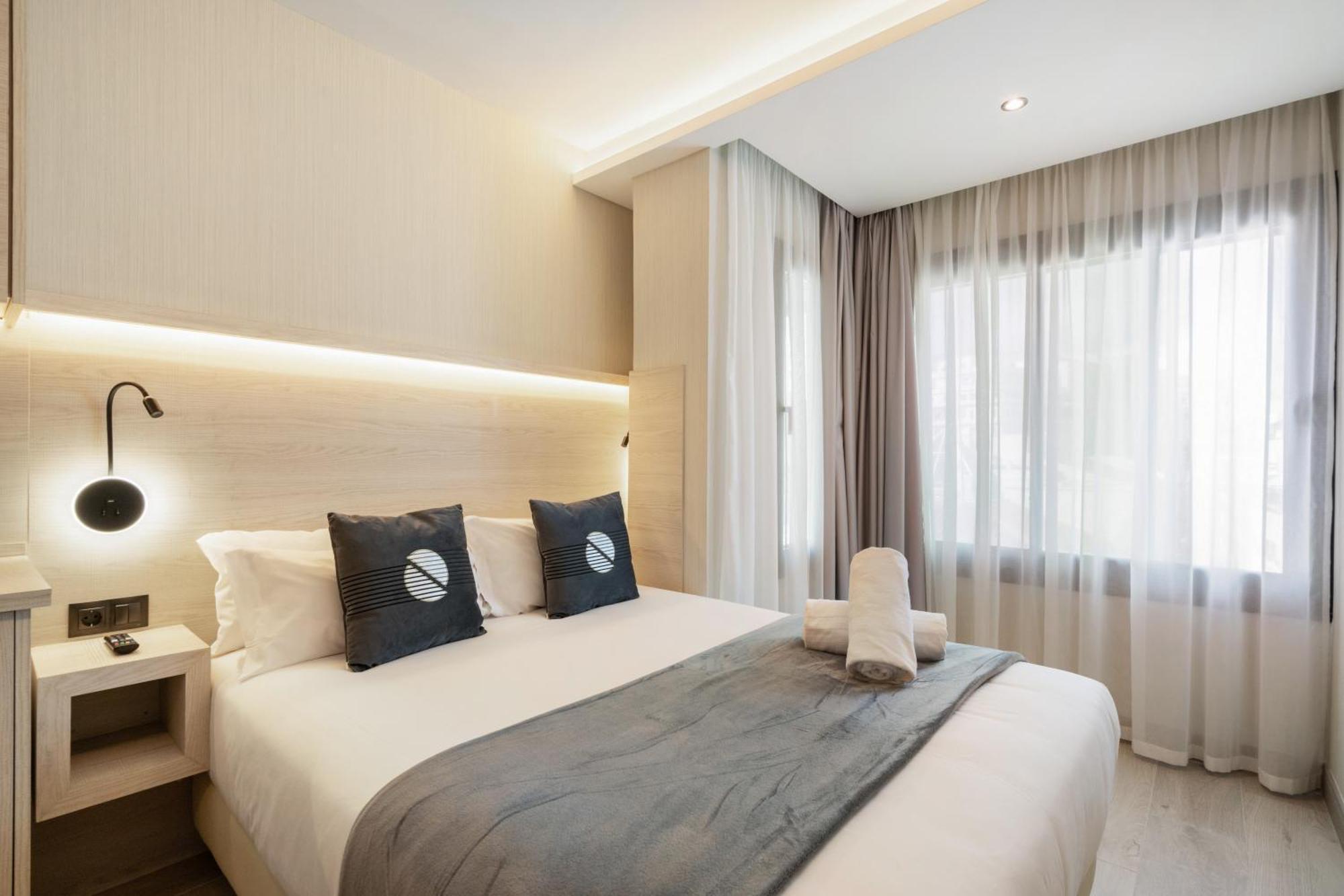 Dobo Madrid Sb20 Apartment Bagian luar foto