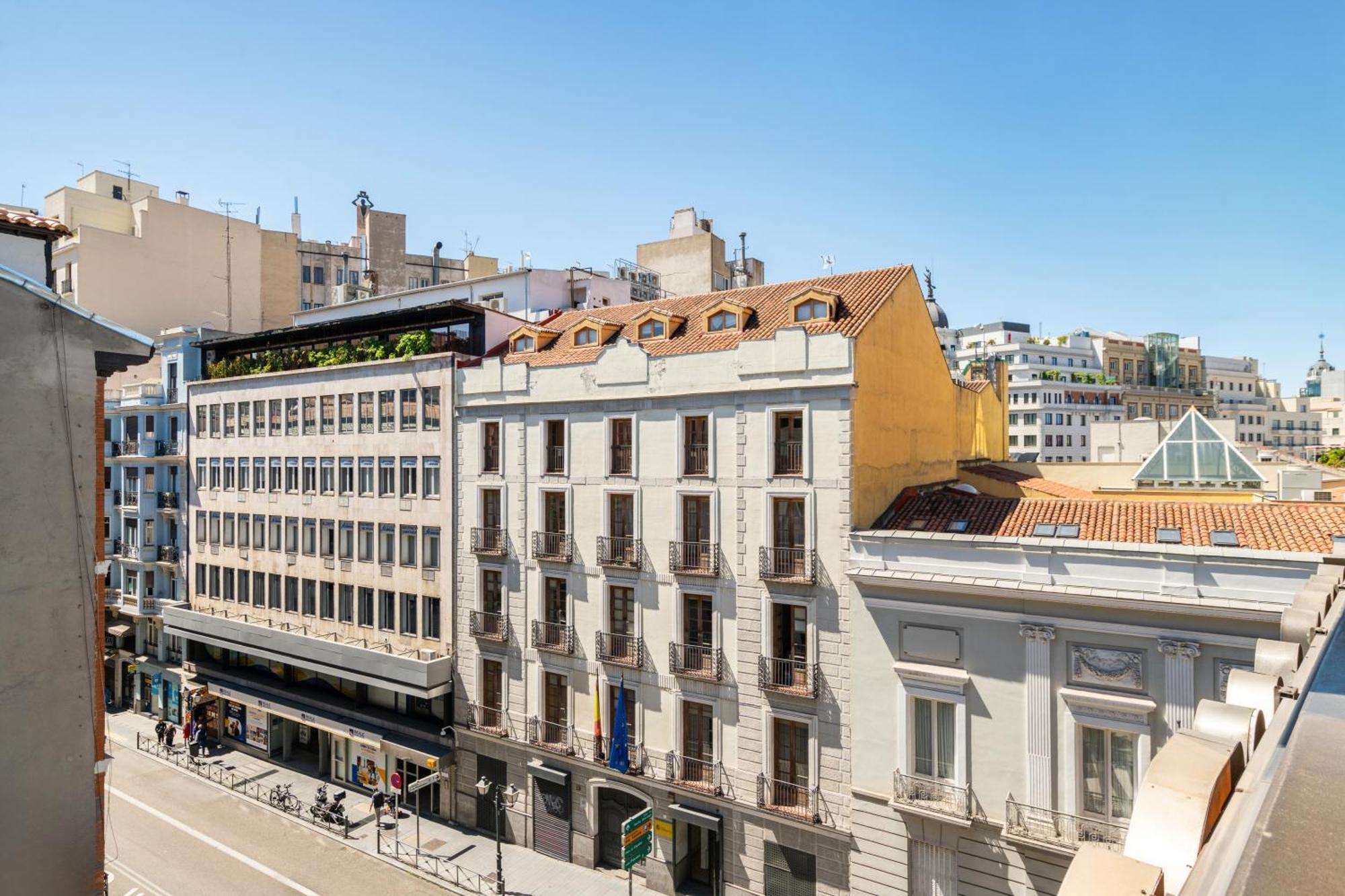 Dobo Madrid Sb20 Apartment Bagian luar foto