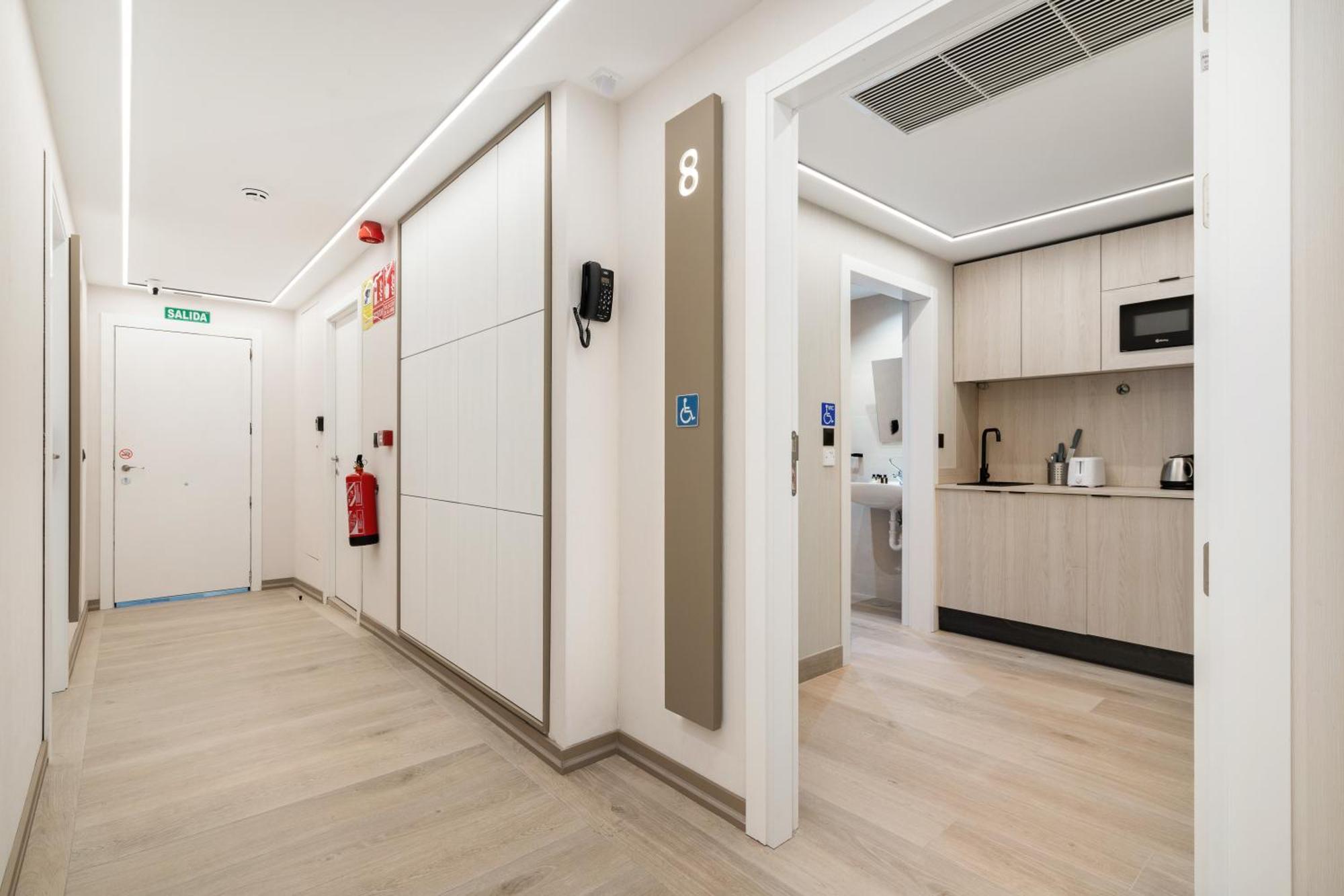 Dobo Madrid Sb20 Apartment Bagian luar foto