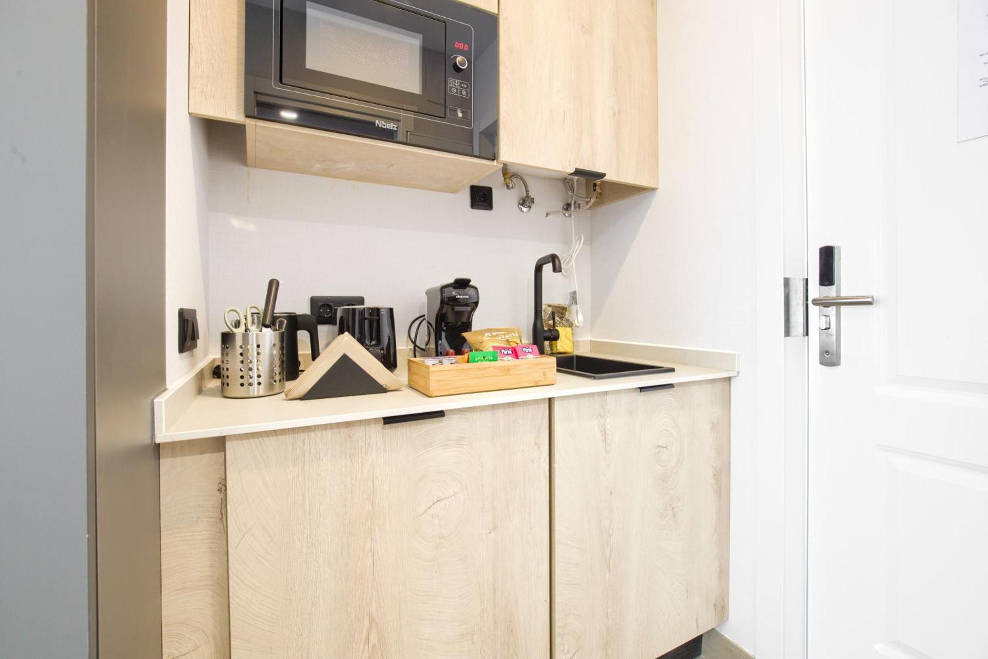 Dobo Madrid Sb20 Apartment Bagian luar foto