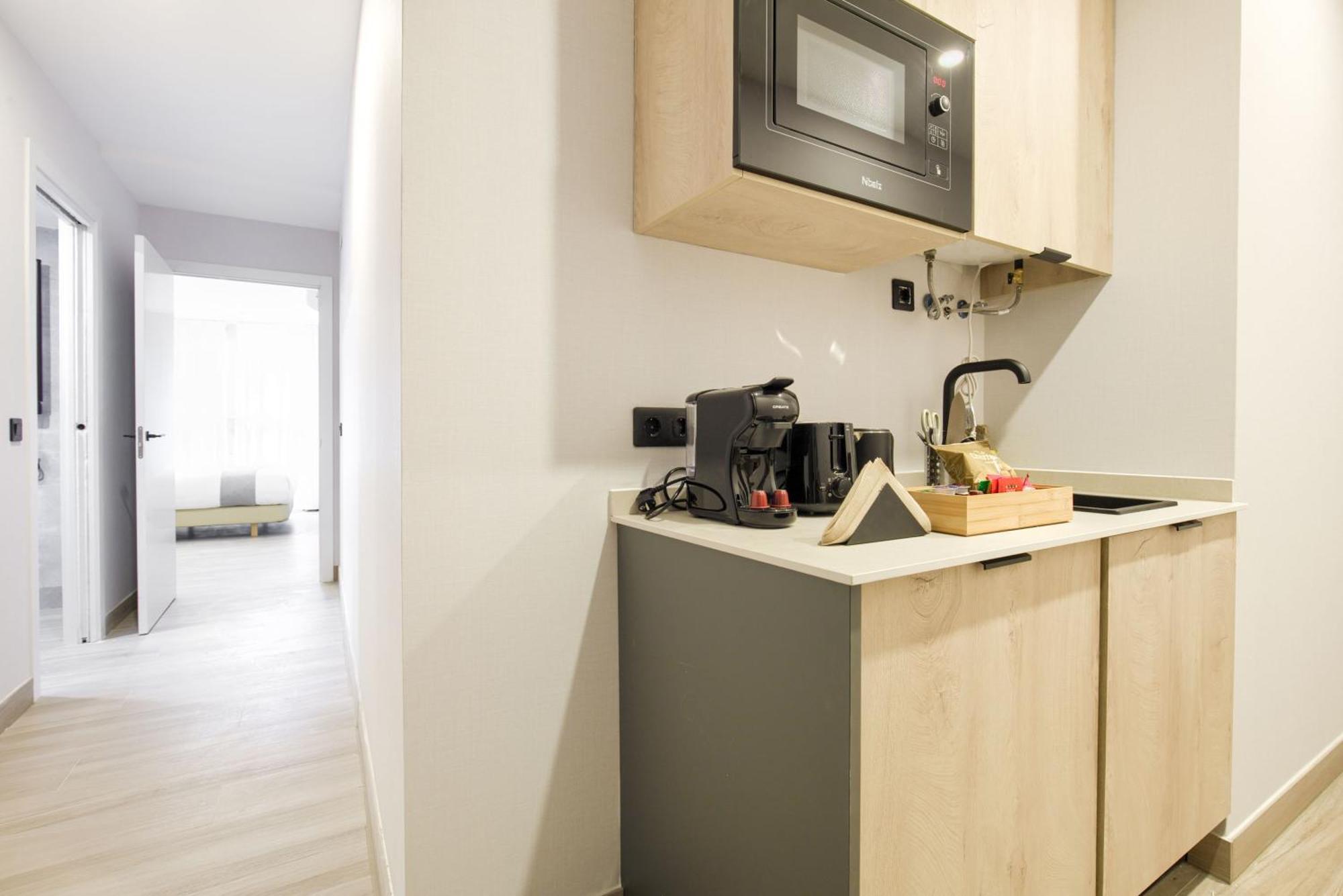 Dobo Madrid Sb20 Apartment Bagian luar foto