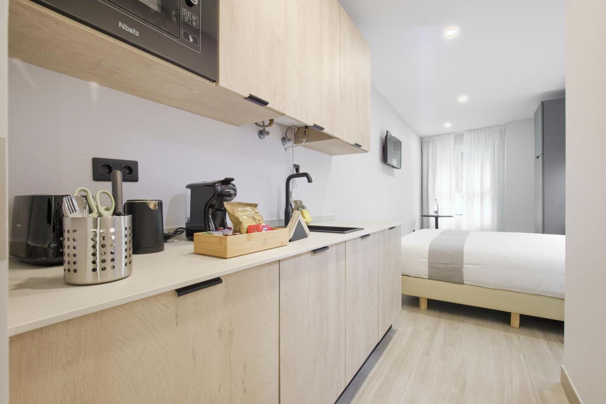 Dobo Madrid Sb20 Apartment Bagian luar foto