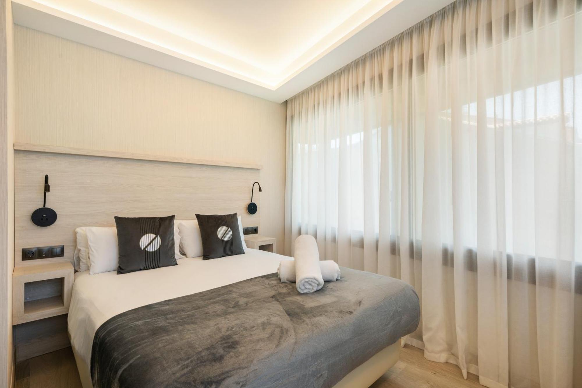 Dobo Madrid Sb20 Apartment Ruang foto