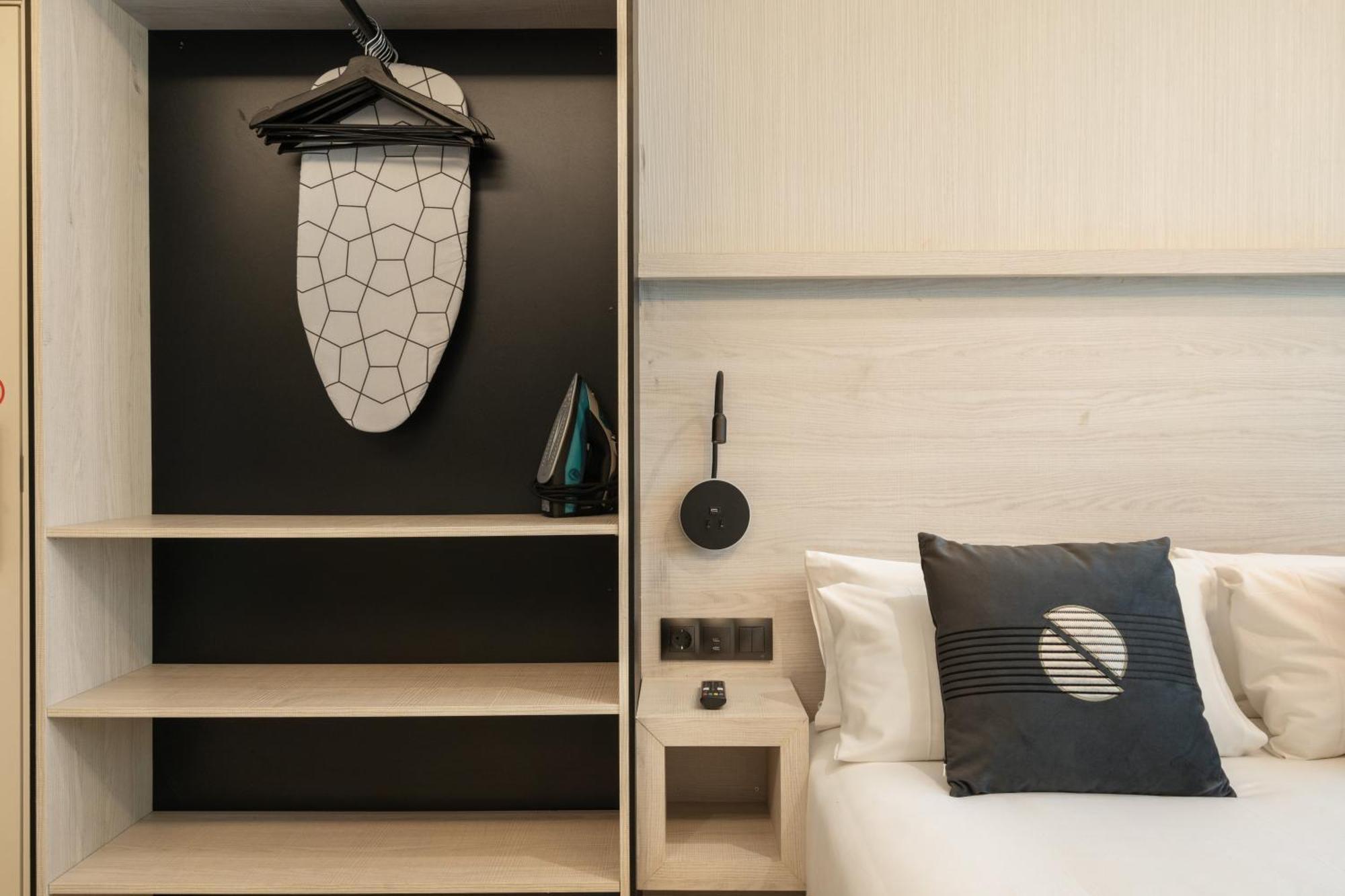 Dobo Madrid Sb20 Apartment Ruang foto