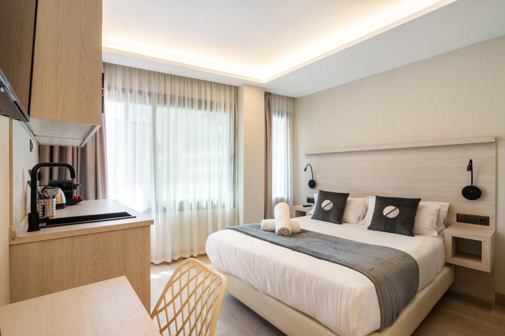 Dobo Madrid Sb20 Apartment Ruang foto