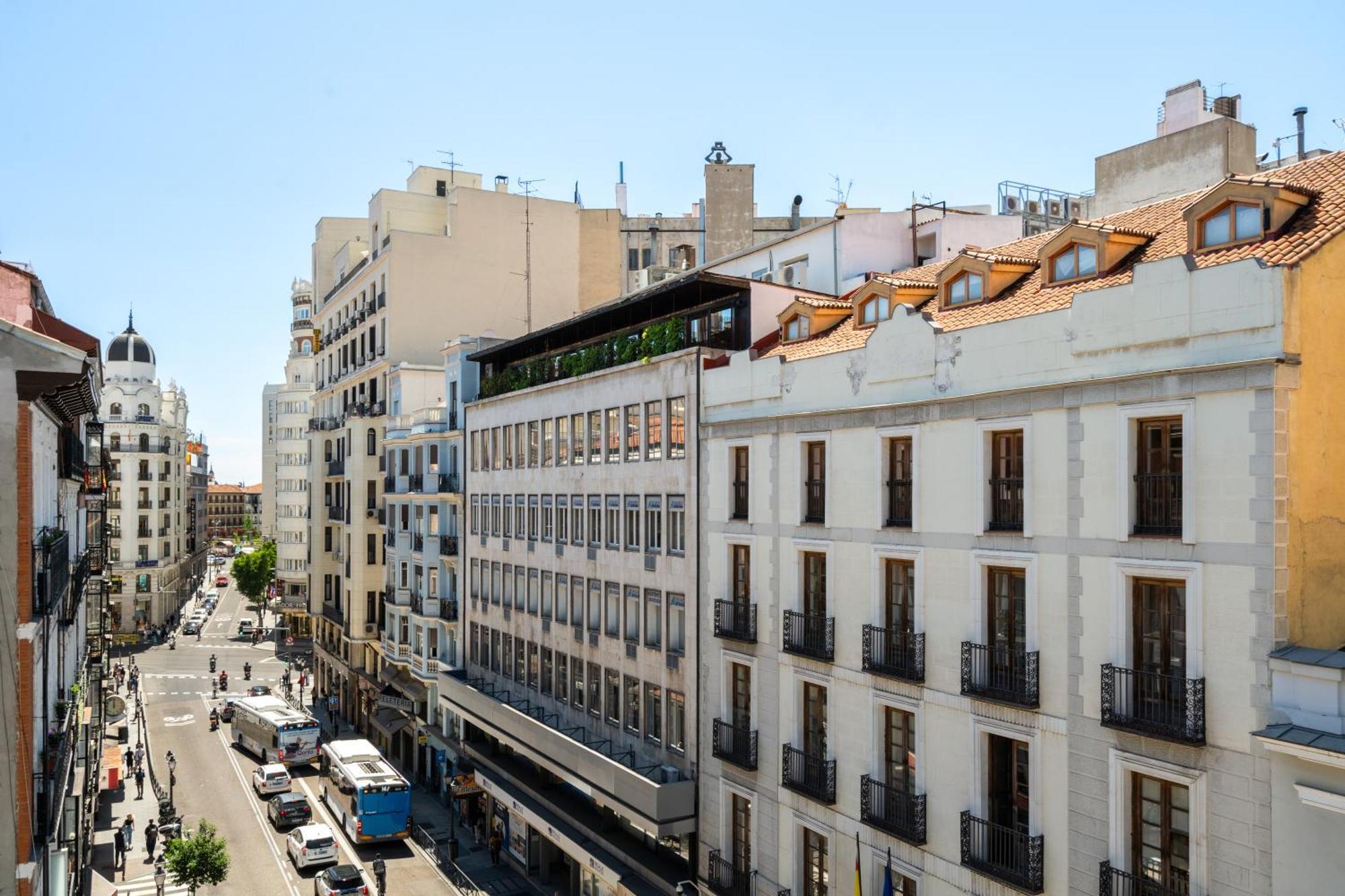 Dobo Madrid Sb20 Apartment Bagian luar foto