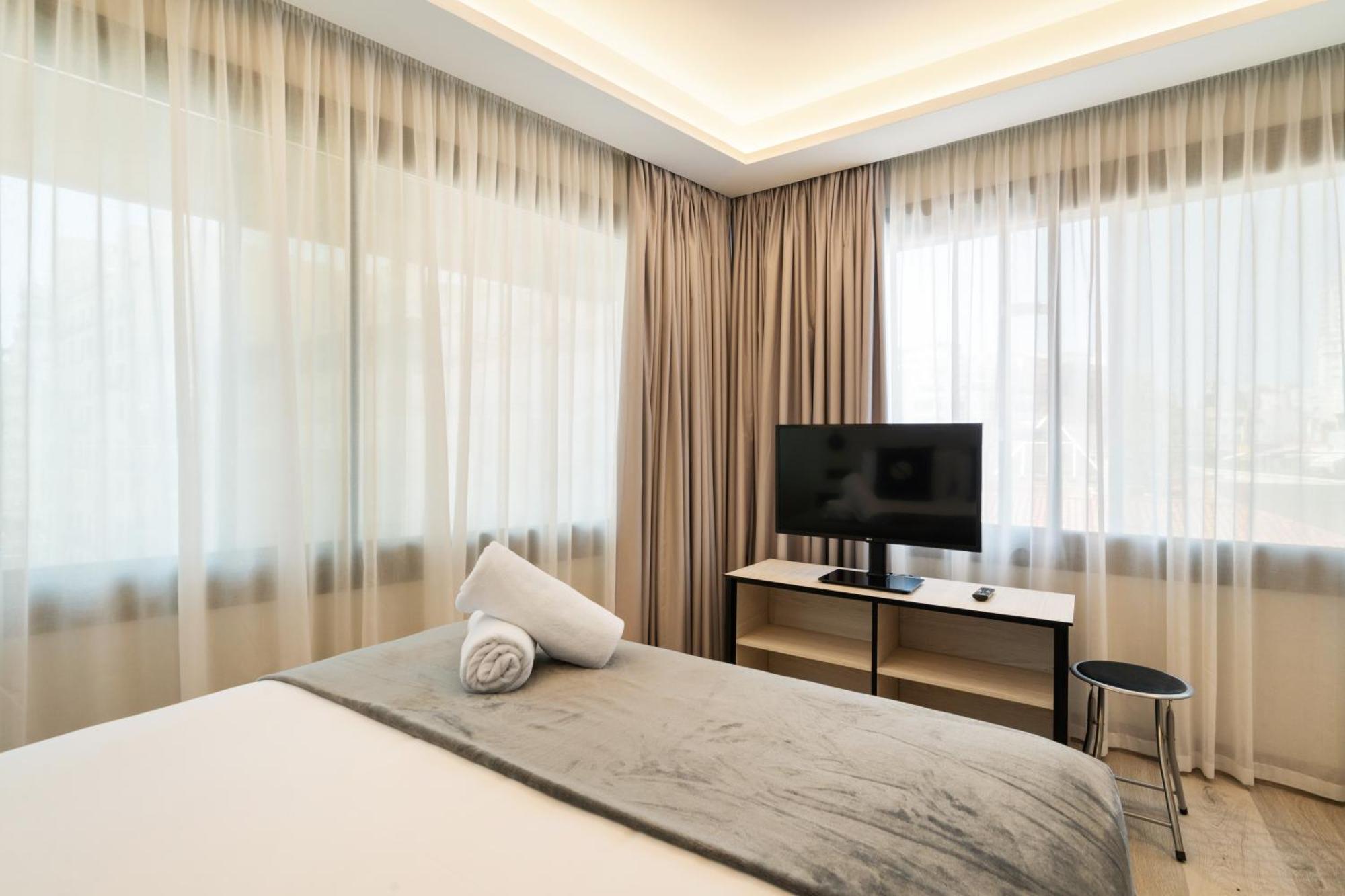 Dobo Madrid Sb20 Apartment Ruang foto