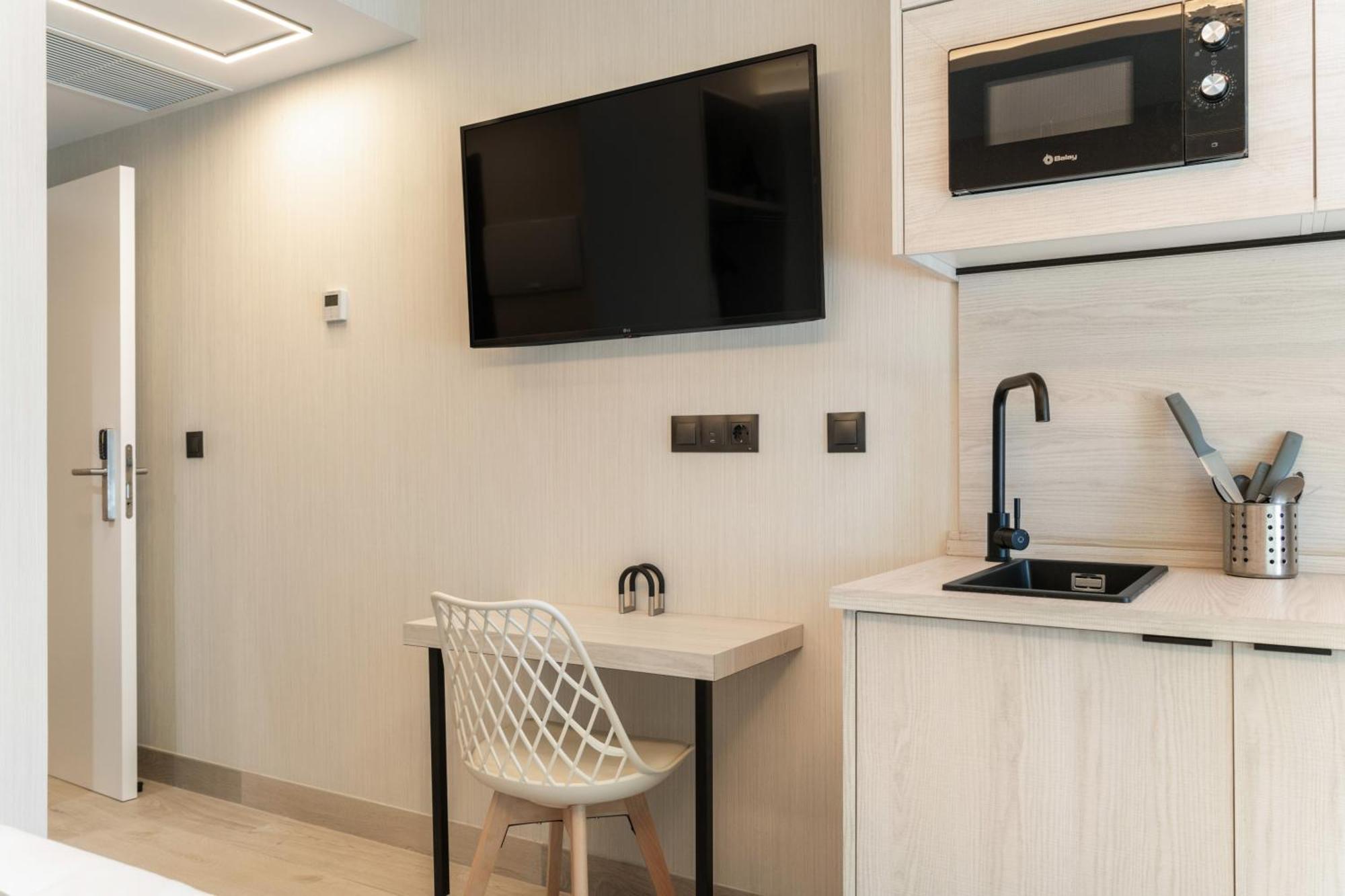 Dobo Madrid Sb20 Apartment Ruang foto