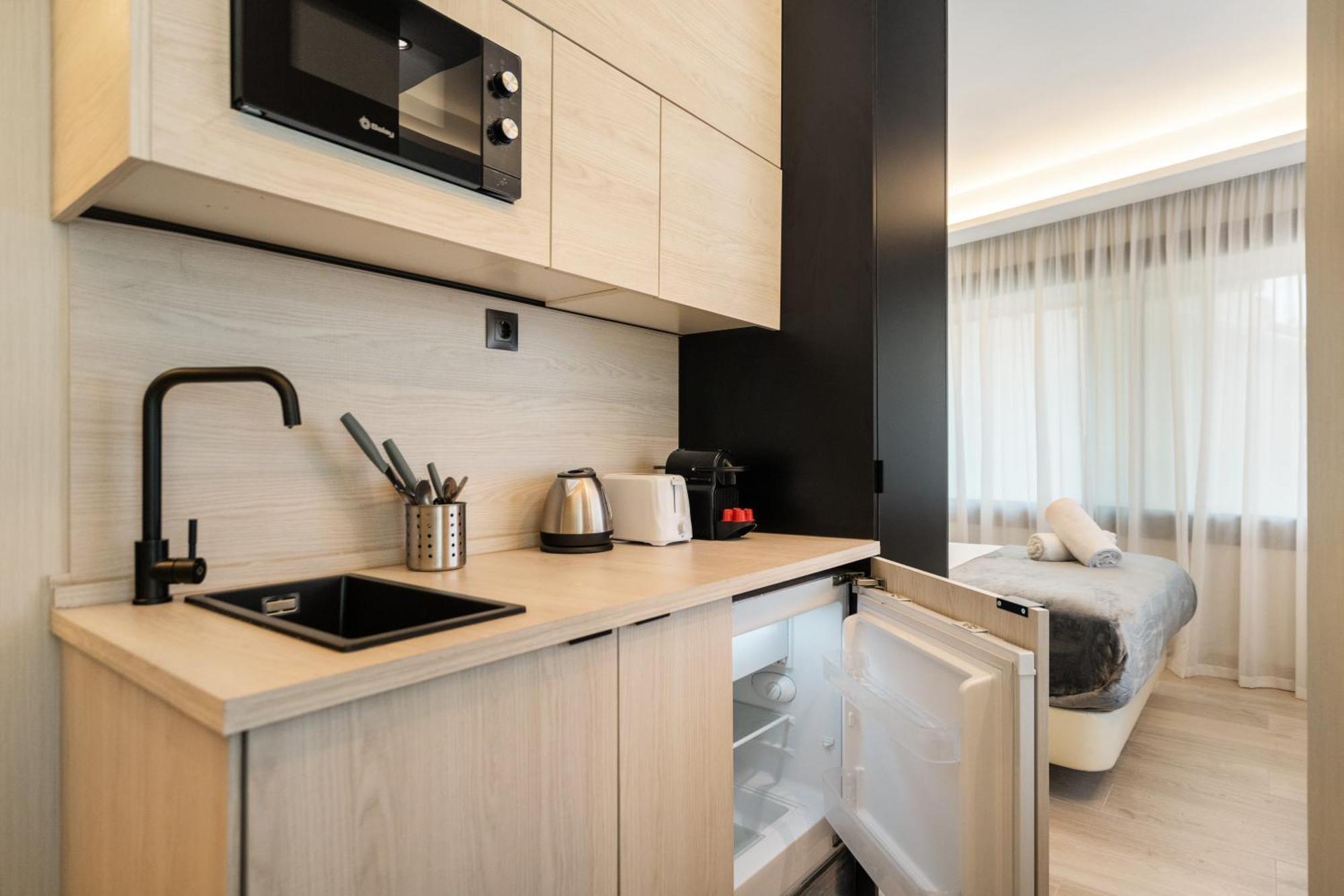 Dobo Madrid Sb20 Apartment Ruang foto