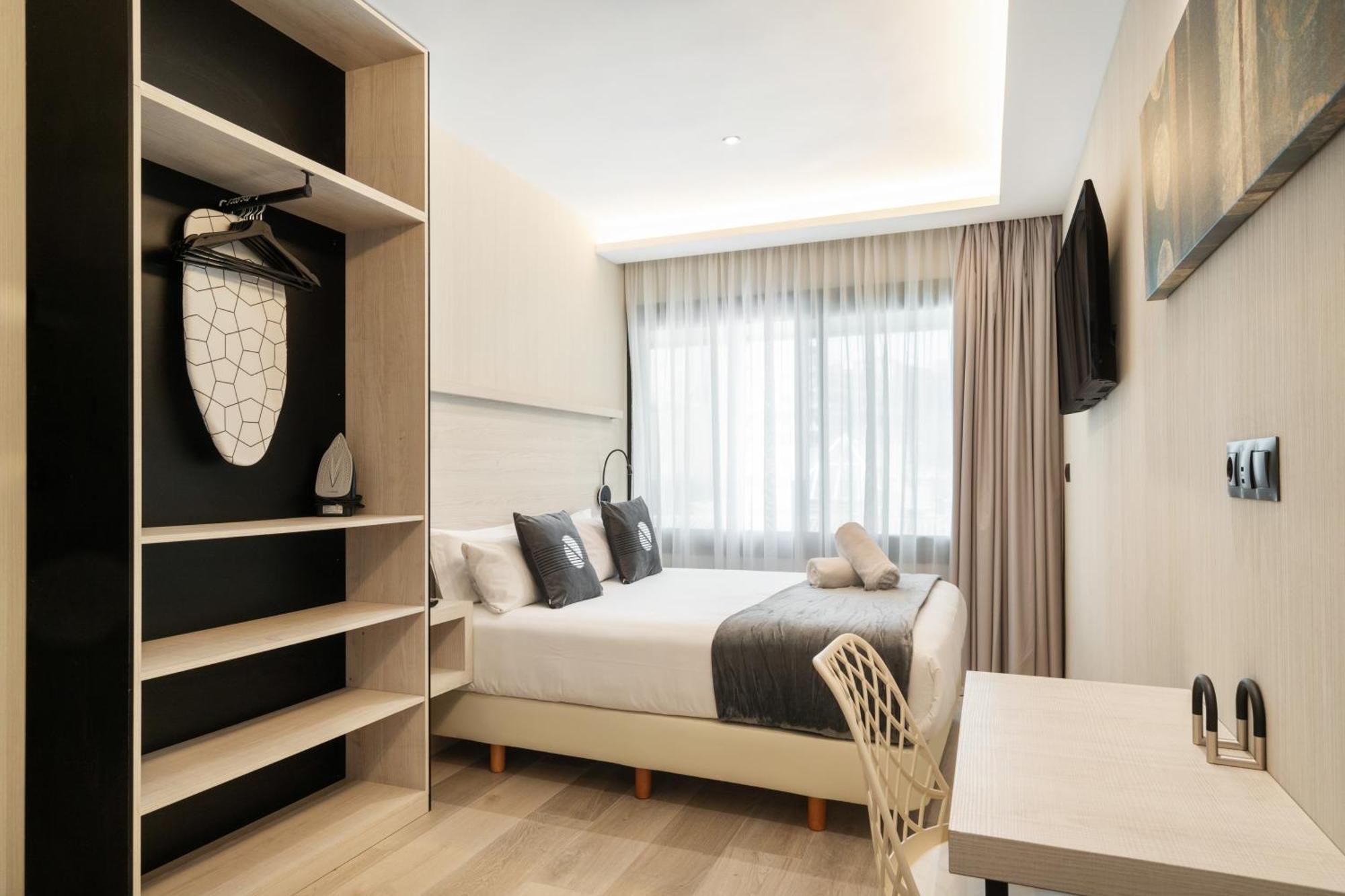 Dobo Madrid Sb20 Apartment Ruang foto
