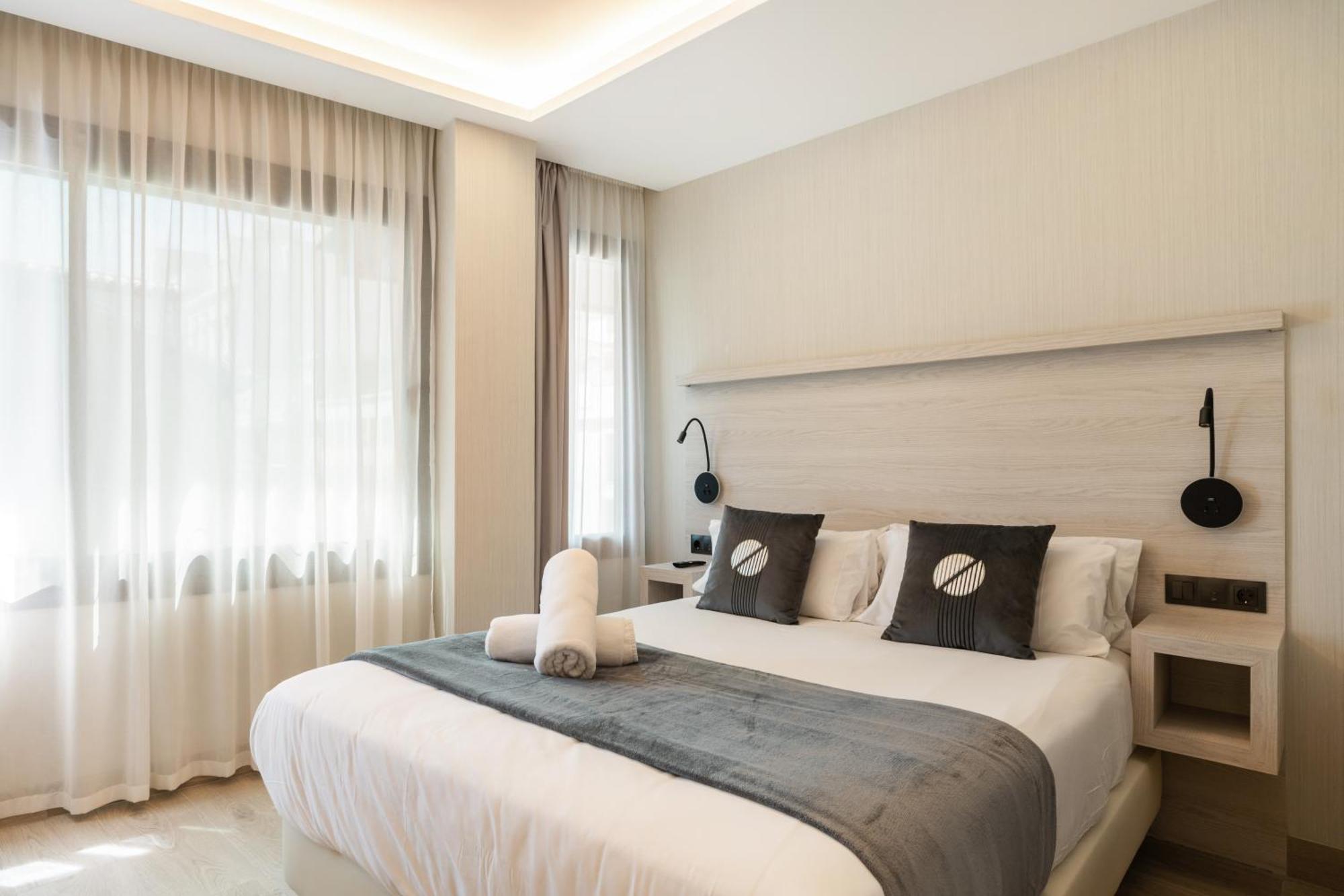 Dobo Madrid Sb20 Apartment Ruang foto