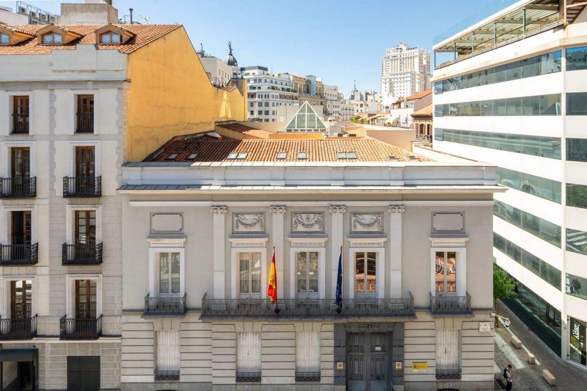 Dobo Madrid Sb20 Apartment Bagian luar foto
