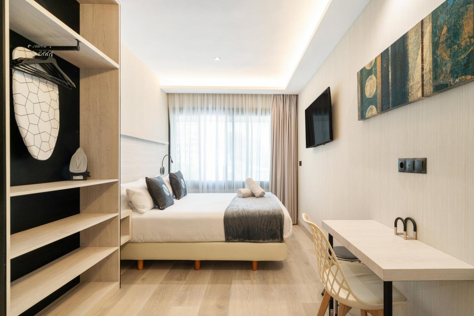 Dobo Madrid Sb20 Apartment Ruang foto