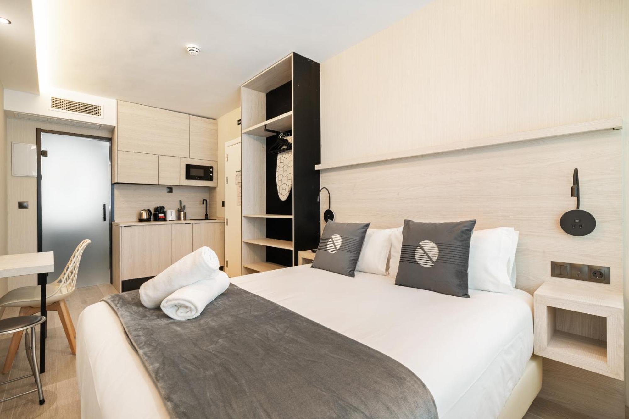 Dobo Madrid Sb20 Apartment Ruang foto