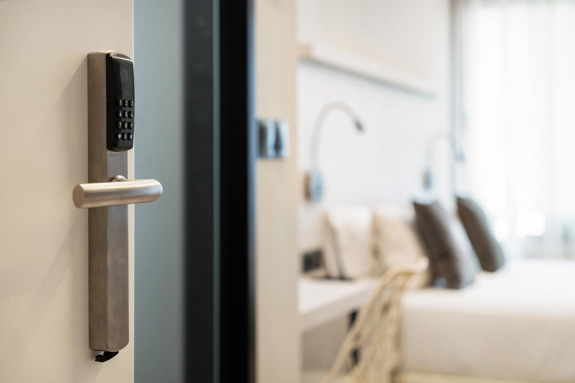 Dobo Madrid Sb20 Apartment Ruang foto