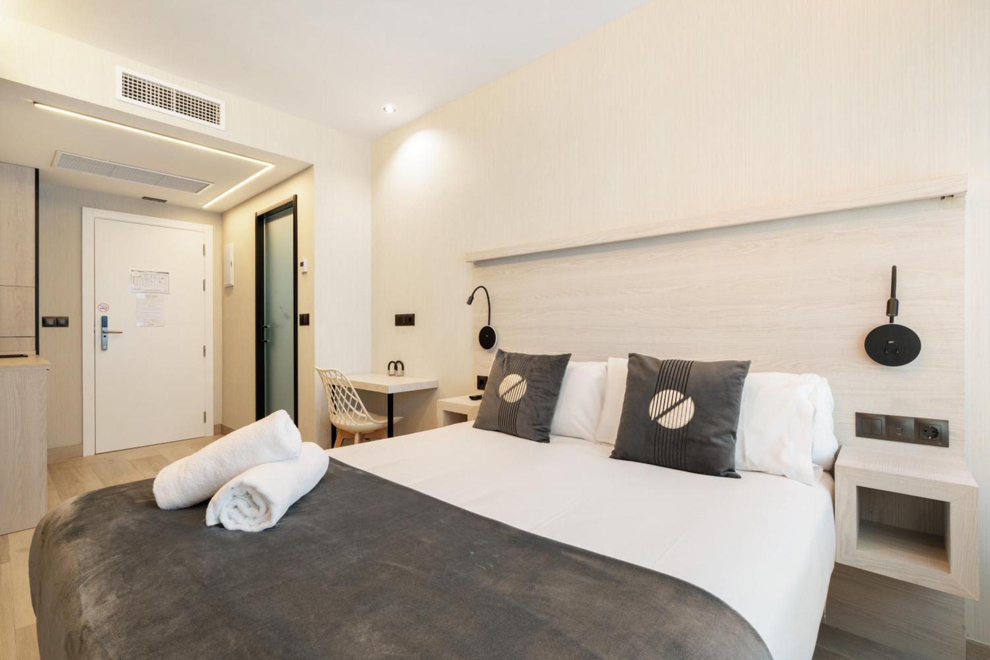 Dobo Madrid Sb20 Apartment Ruang foto