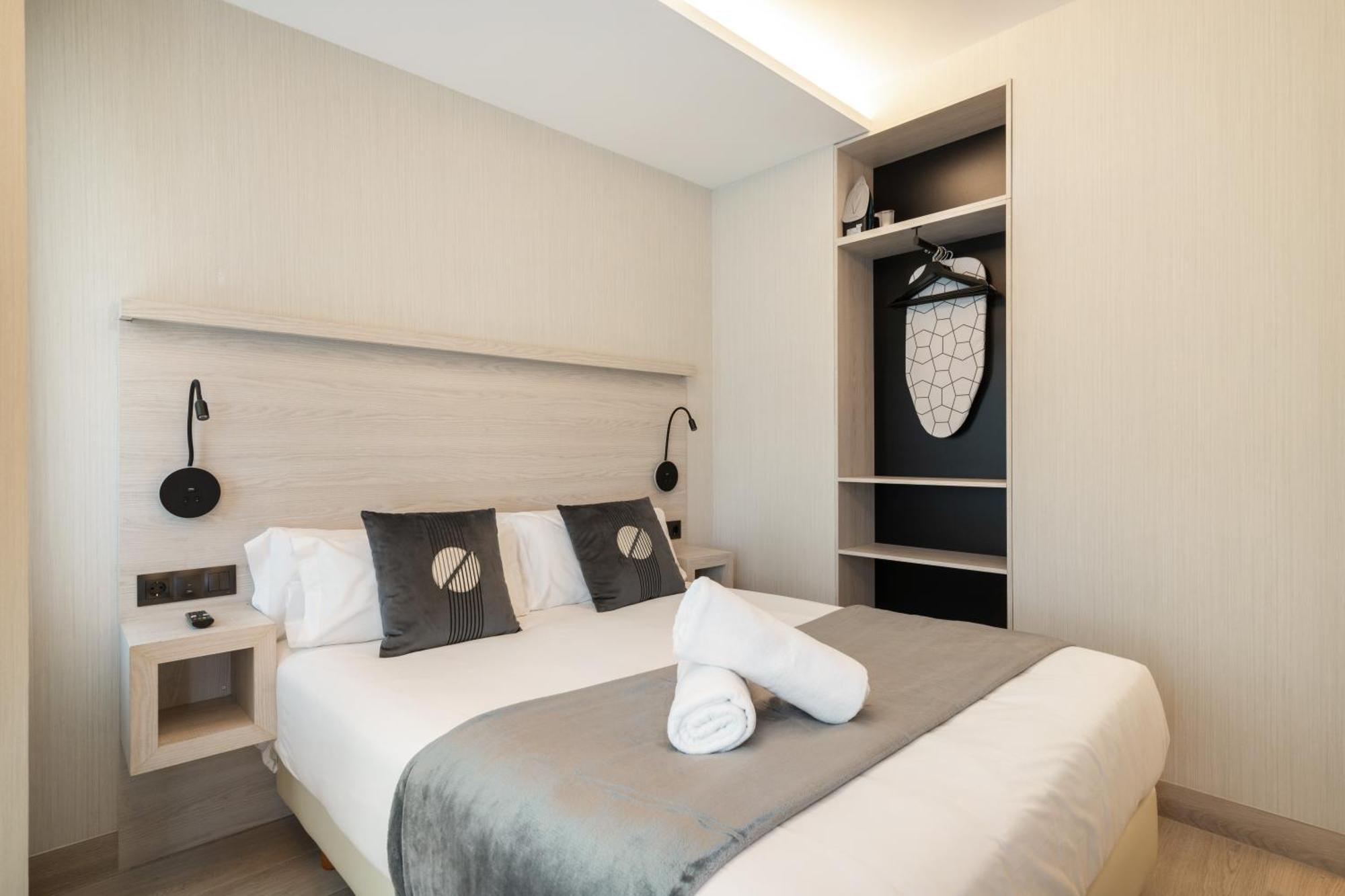 Dobo Madrid Sb20 Apartment Ruang foto