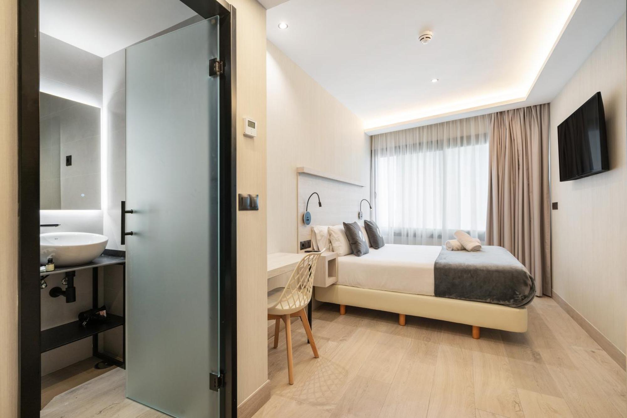 Dobo Madrid Sb20 Apartment Ruang foto