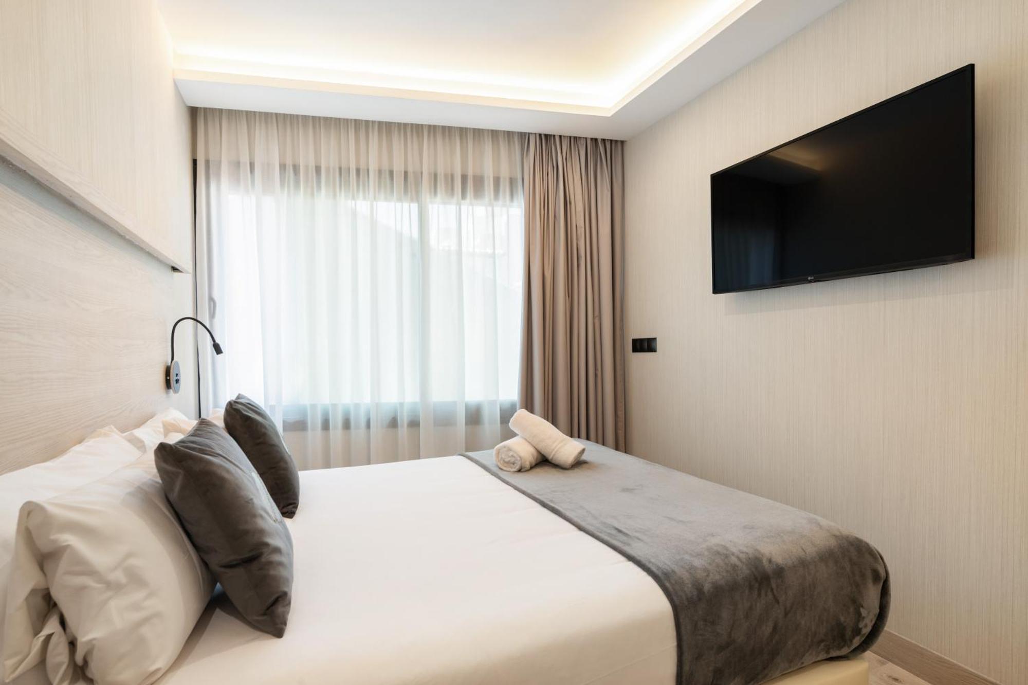 Dobo Madrid Sb20 Apartment Ruang foto