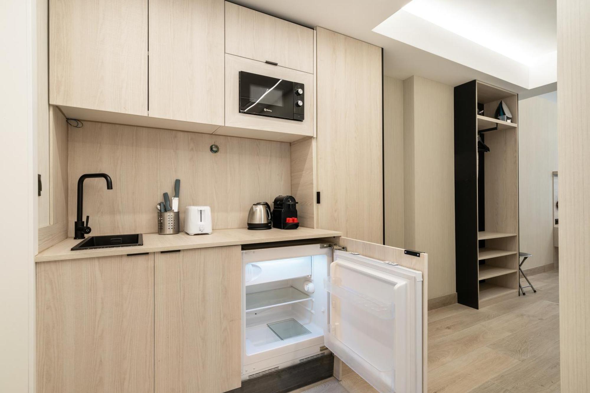 Dobo Madrid Sb20 Apartment Ruang foto