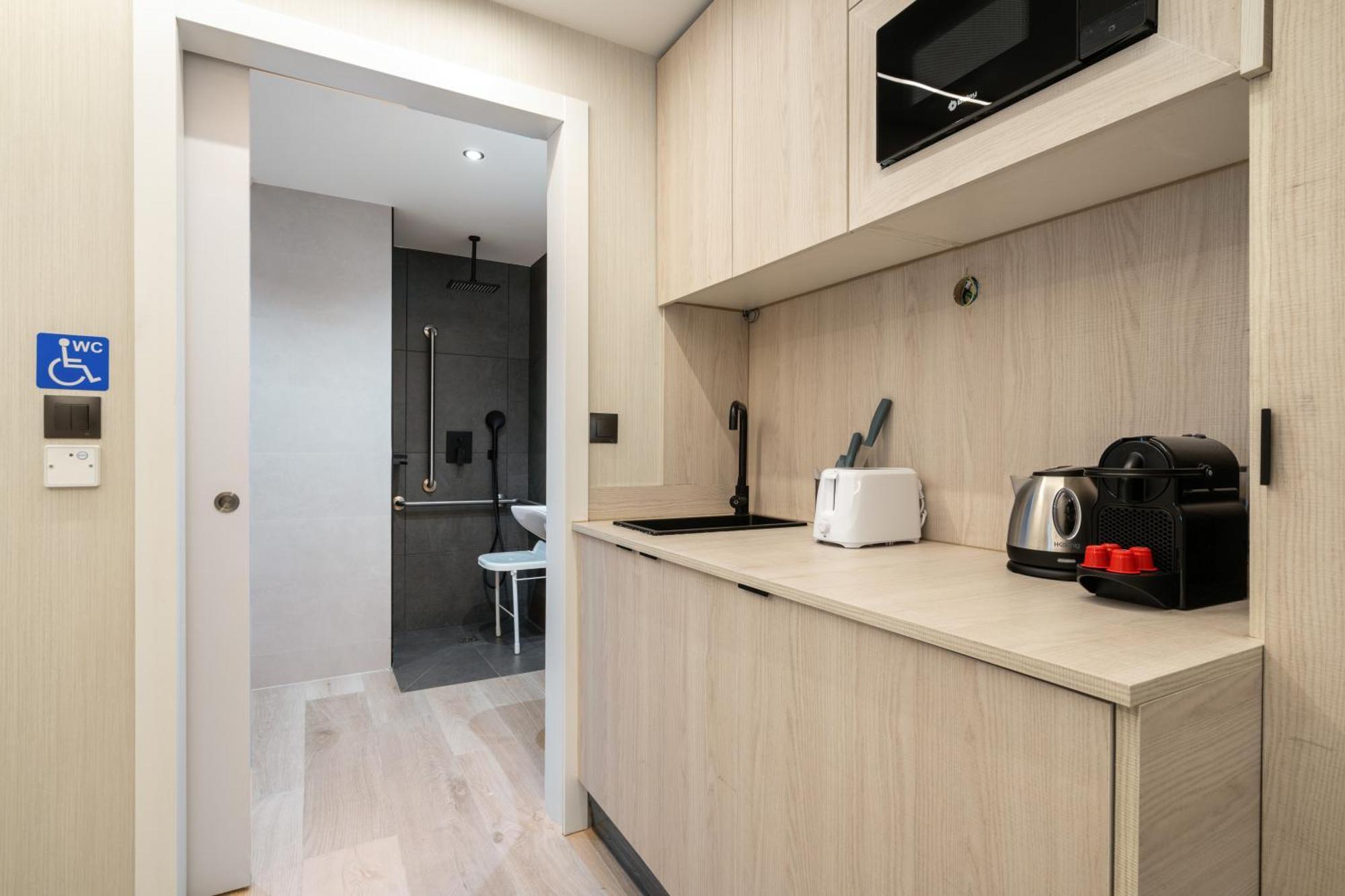 Dobo Madrid Sb20 Apartment Ruang foto
