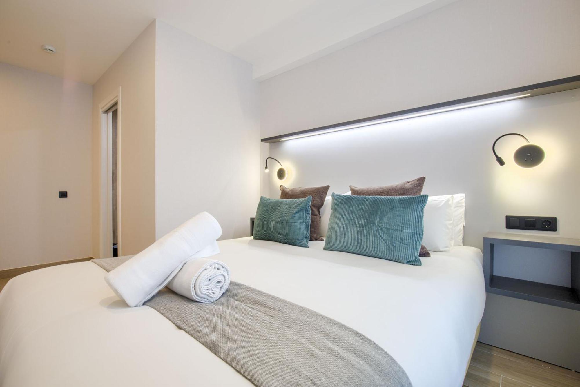 Dobo Madrid Sb20 Apartment Bagian luar foto