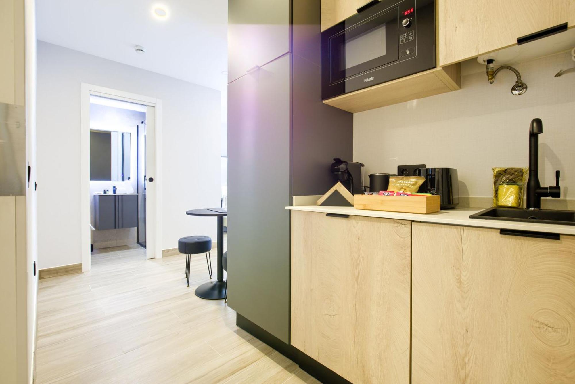 Dobo Madrid Sb20 Apartment Bagian luar foto