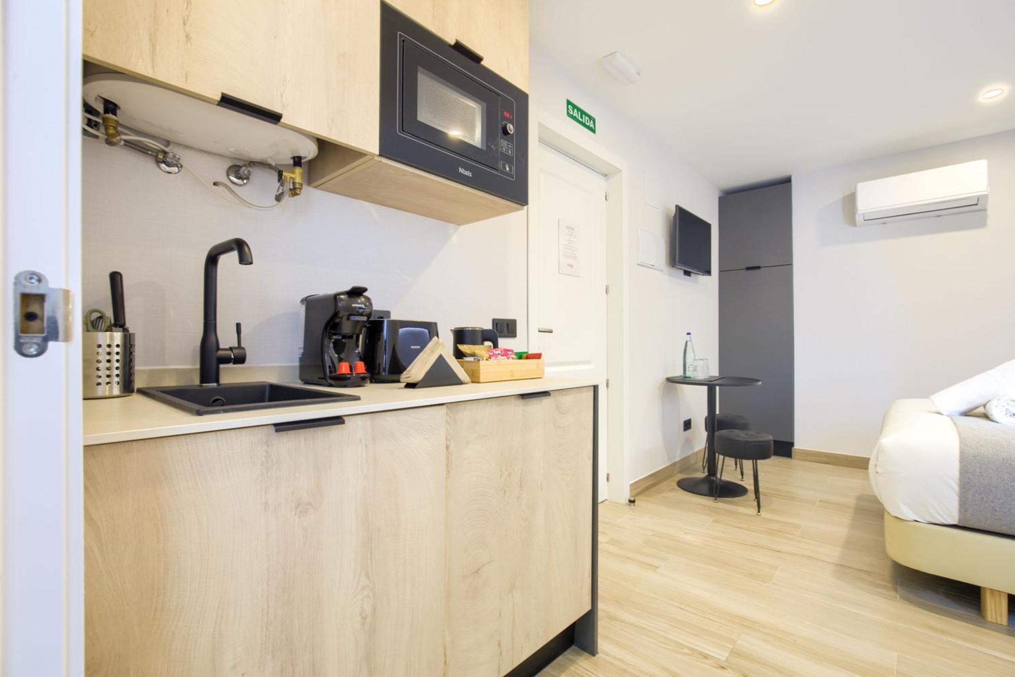 Dobo Madrid Sb20 Apartment Bagian luar foto